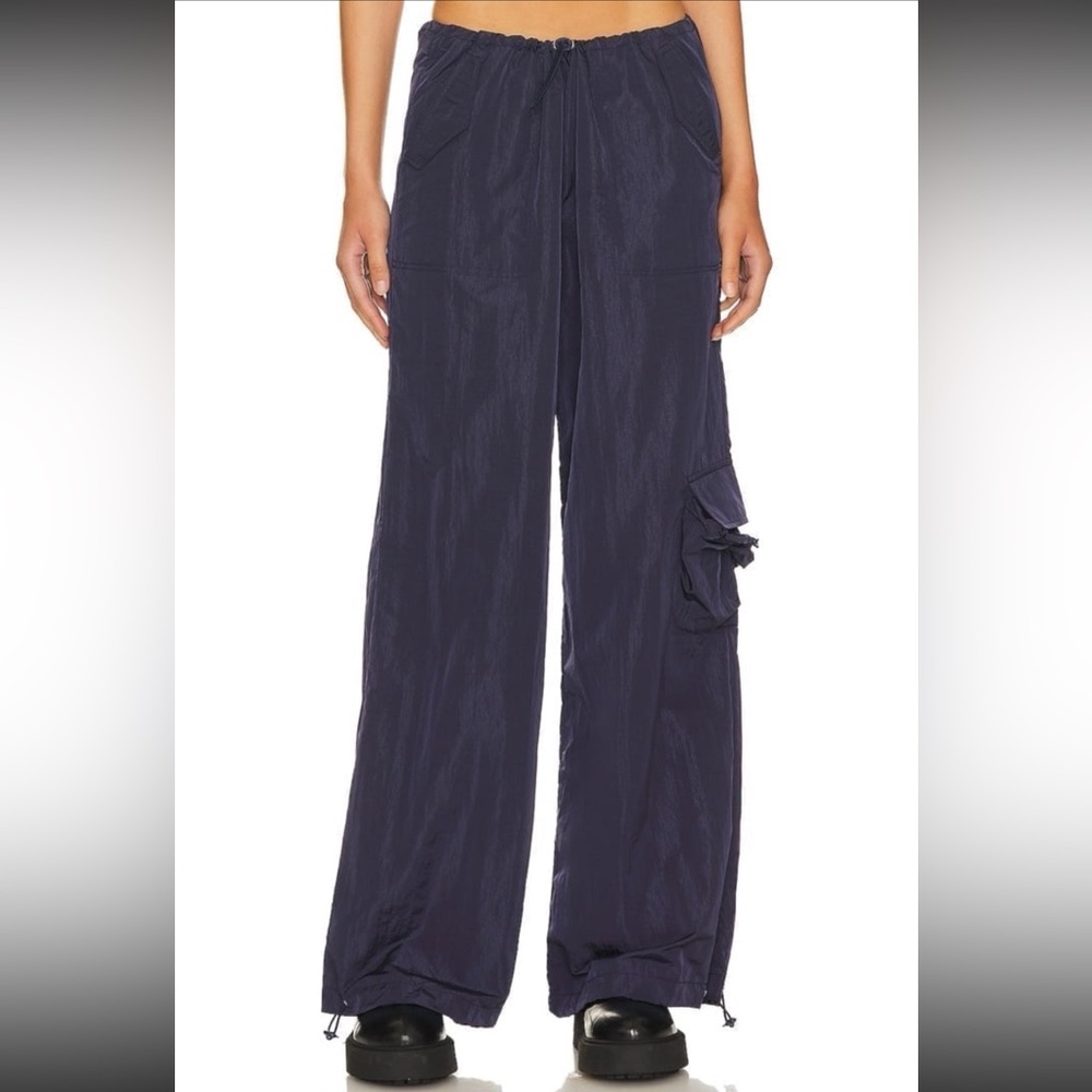 NWT Superdown parachute pants